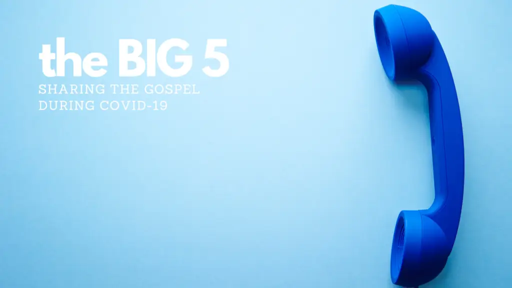 the big 5 background 4