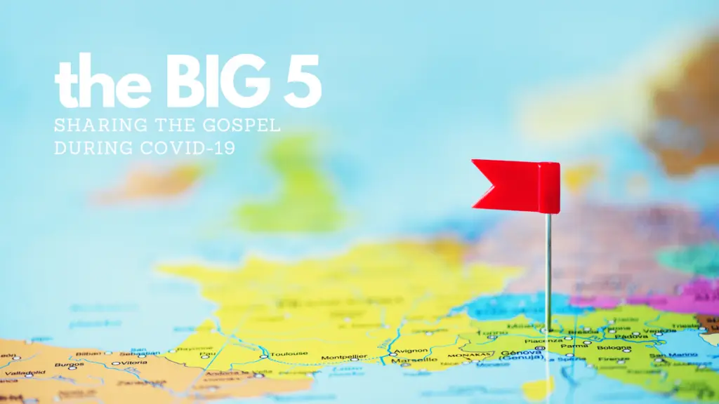 the big 5 background 3