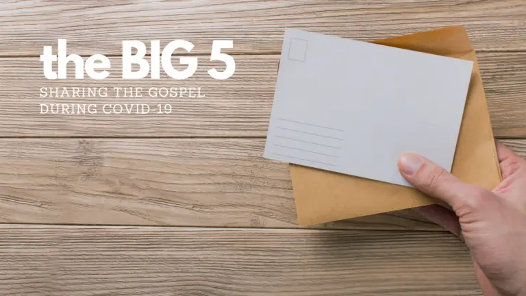 the big 5 background 1