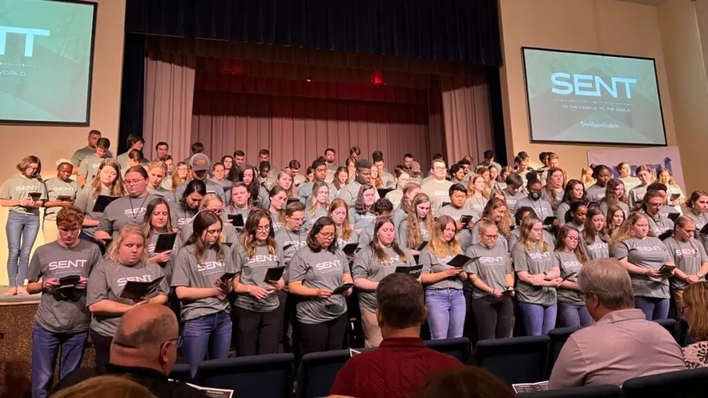 Students to be Commissioned