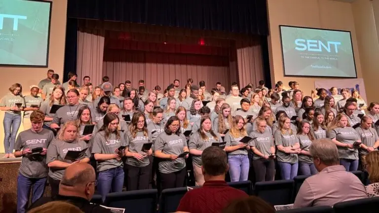 Students to be Commissioned