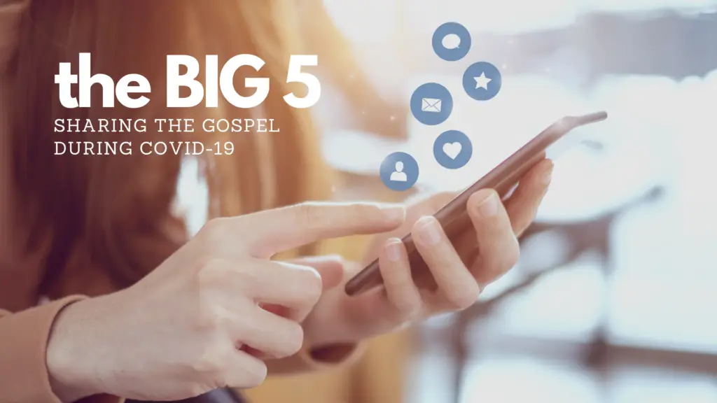 the Big 5 background