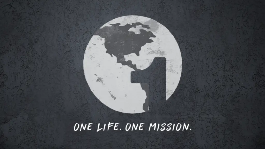 One life, One Mission