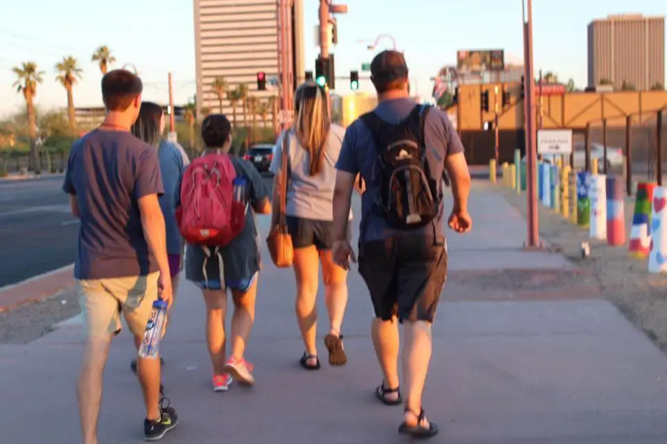 Students in Phoenix 1